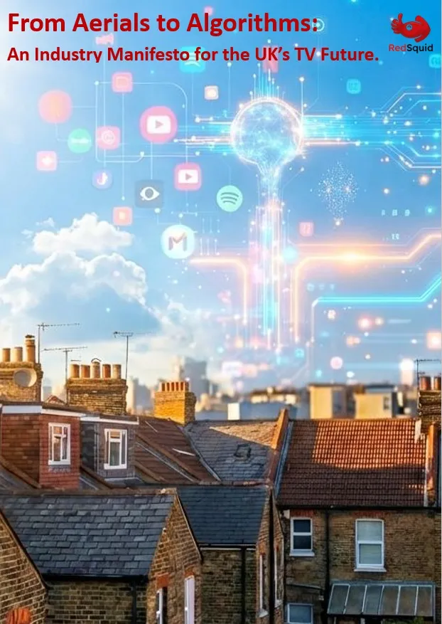 From Aerials to Algorithms - Industry Manifesto